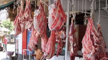 صدمة كبيرة للجزارين .. انهيار لا يصدق في أسعار اللحوم اليوم 21 سبتمبر 2023 .. الحق خزن بسرعة
