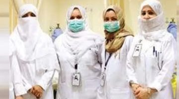 «بعد التعديل الاخير وتطبيق الزيادة».. راتب الممرض السعودي ورواتب الممرضين الأجانب في السعودية!!