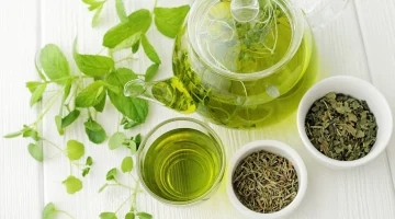 الشاي الأخضر الصيني لإنقاص الوزن والتنحيف نتيجته سحرية ومُجربة