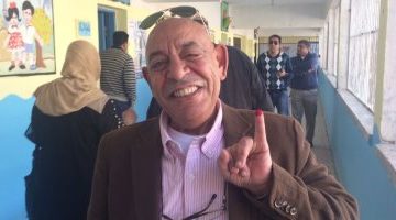 عبد الله جورج يعلن انسحابه من سباق انتخابات الزمالك
