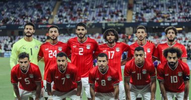 منتخب مصر يحافظ على المركز 35 عالمياً بعد تصنيف الفيفا